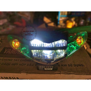 đèn led 2 tầng SIRIUS RC