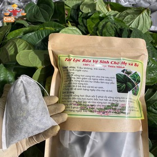 Túi Xông Thảo Mộc Mẹ Bầu và Sau Sinh (Dạng Túi Lọc Tiện Lợi)