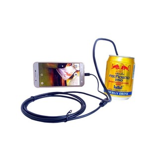 Camera Nội Soi Rõ Nét Nhất Dành Cho Điện Thoại Android, Laptop Ống Kính 5.5mm Dài 1m Chống Nước Loại Tốt