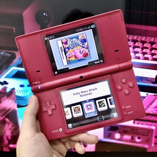 Máy GAME NINTENDO DSI nhiều GAME