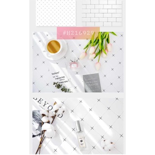 [PHỤ KIỆN CHỤP ẢNH FLATLAY] Nền background 2 mặt 55x83cm