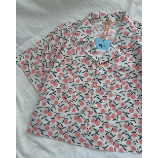Sơmi croptop