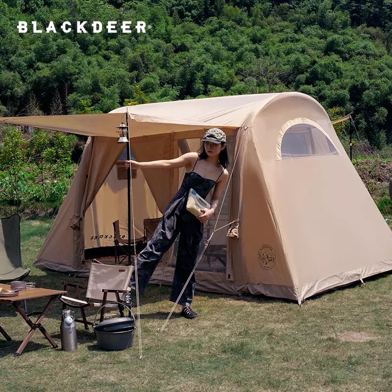 Lều bơm hơi Blackdeer Glamping -Sunday Inflatable Tent