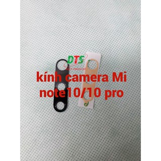 Kính camera xiaomi mi note 10