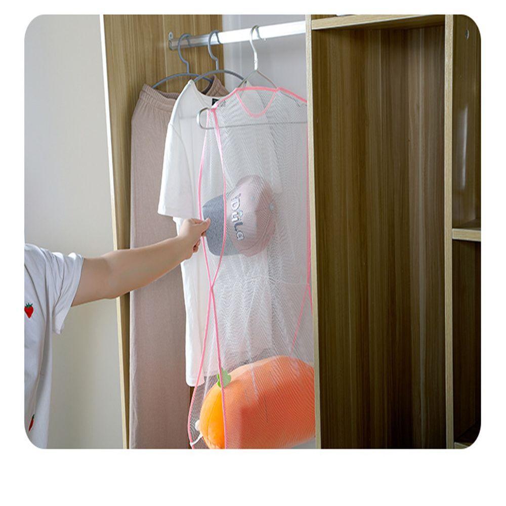 Túi Lưới Phơi Quần Áo Búp Bê Tiện Dụng