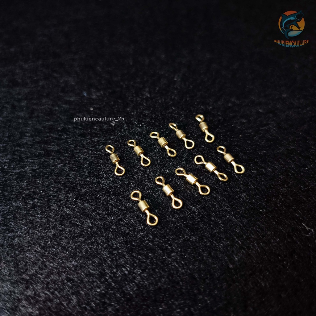 Hộp Phụ Kiện câu đài - bộ phụ kiện Làm thẻo, dây trục câu đài mani số 8