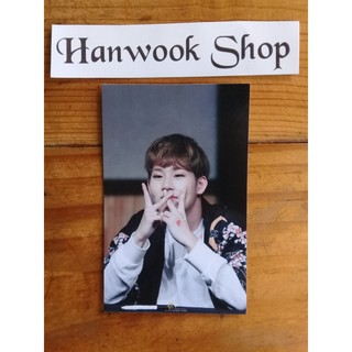 [Monsta X] Set Sticker Jooheon - 1 mẫu (có nhiều mẫu hình dán Kpop)