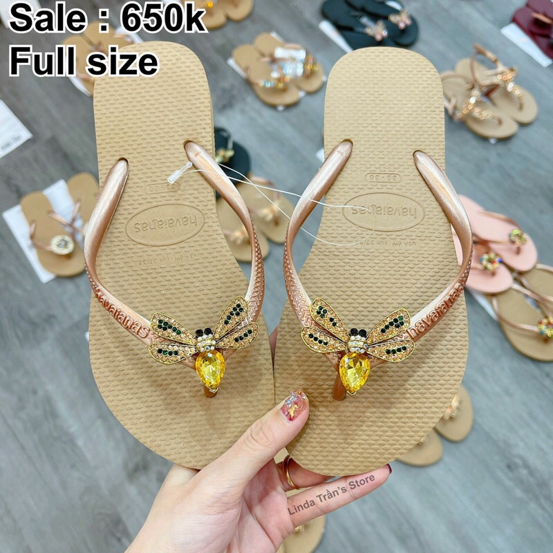 Gold đậm mix charm cchuoon