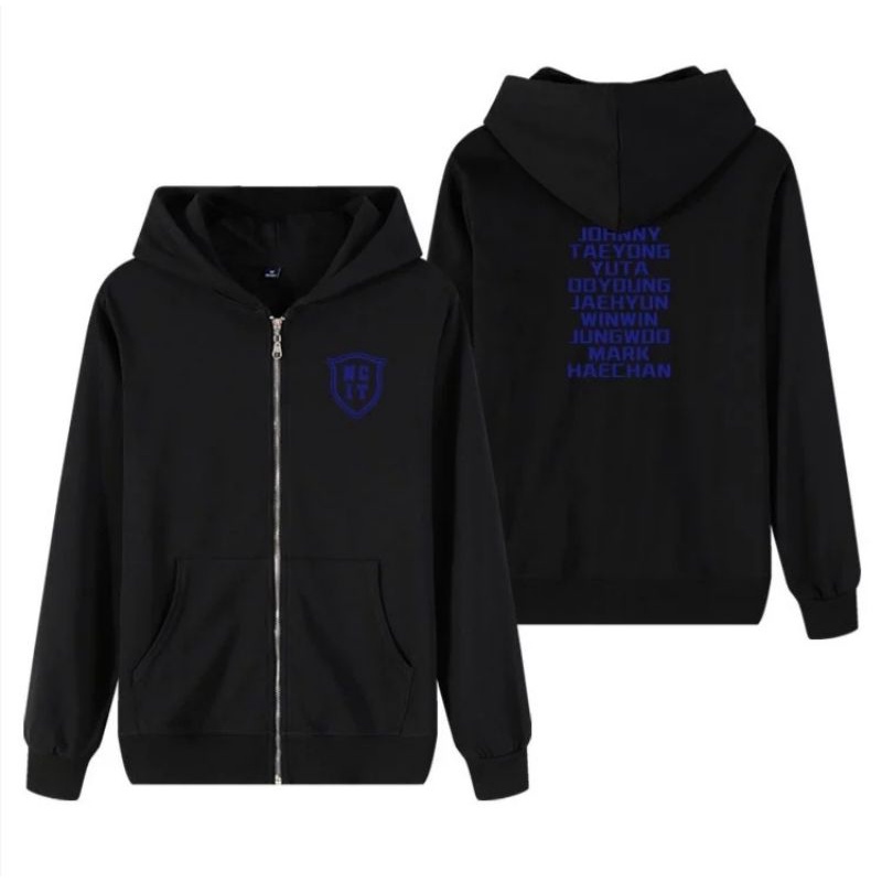 Áo hoodie + áo khoác NCT 127 - NCIT