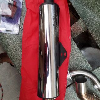 Lon pô cbr móc pxl redleo   38 gắn mọi dòng xe