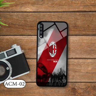 Ốp lưng kính 3D Vsmart Live- hình đội bóng