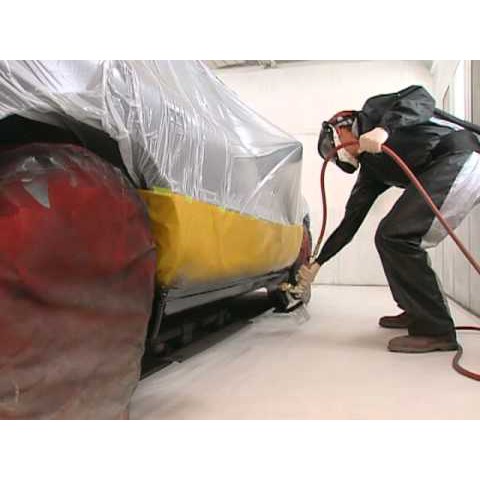 Màn che sơn 3M Plastic 7021 PTPOPS 450mmx20m