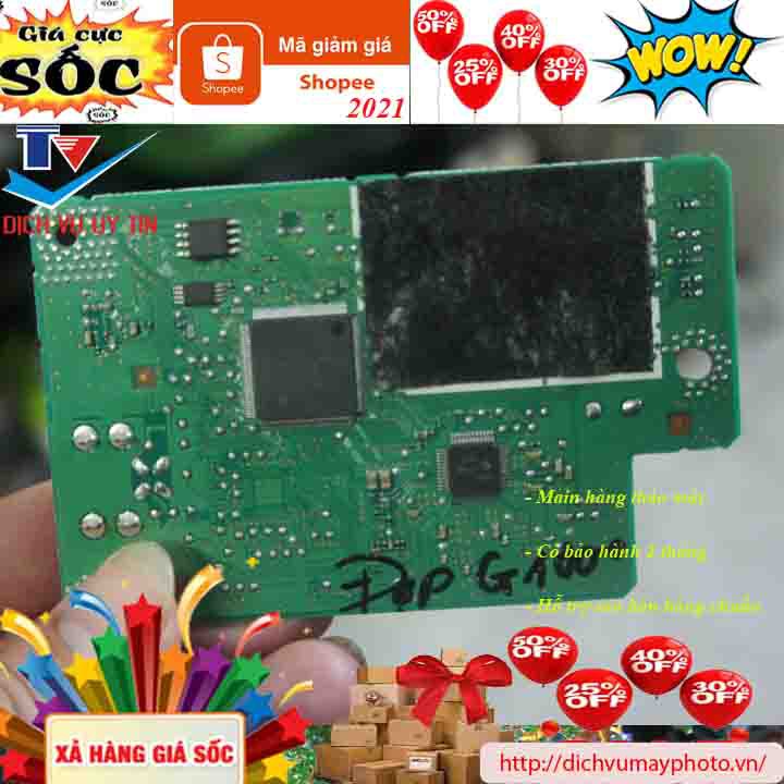 Main card formater máy in canon G1000 G1010 | BigBuy360 - bigbuy360.vn