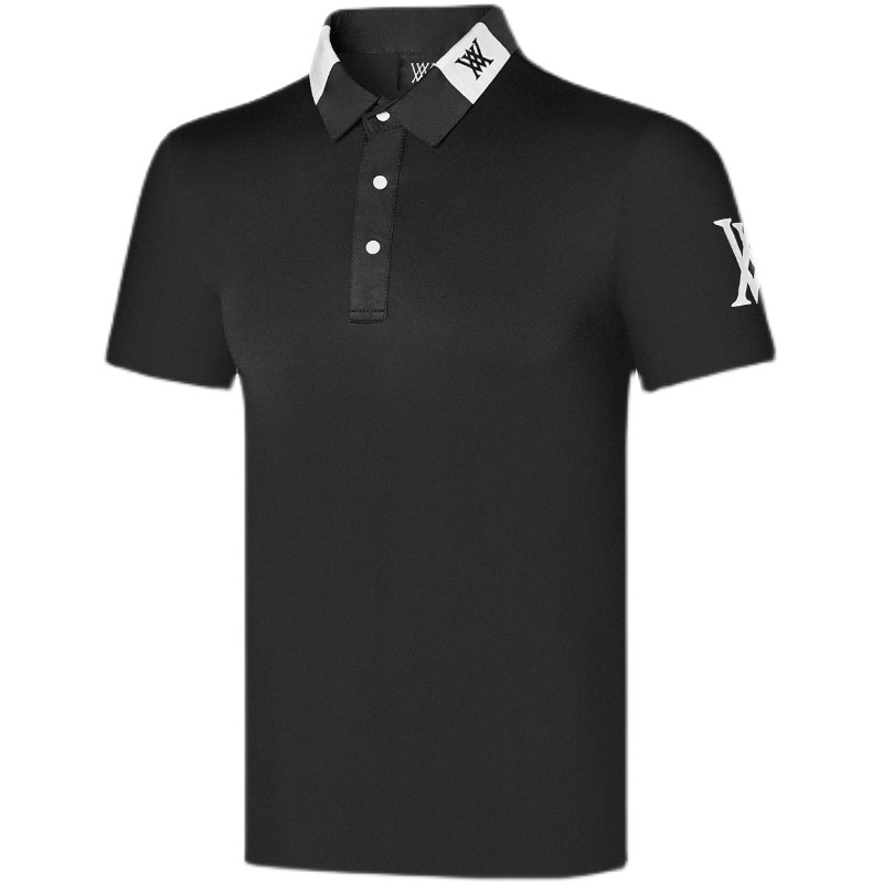 Áo Thun POLO Chơi Golf Tay Dài Co Giãn Thoáng Khí Dành Cho Nam z