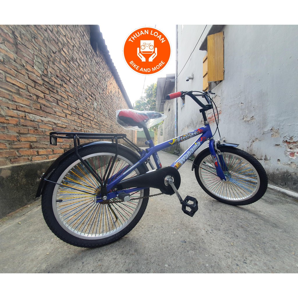 Xe Đạp Trẻ Em X-Game Wahama Bike 20 Inh