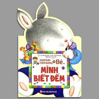 Khơi Dậy Tiềm Năng Của Bé - Mình Biết Đếm