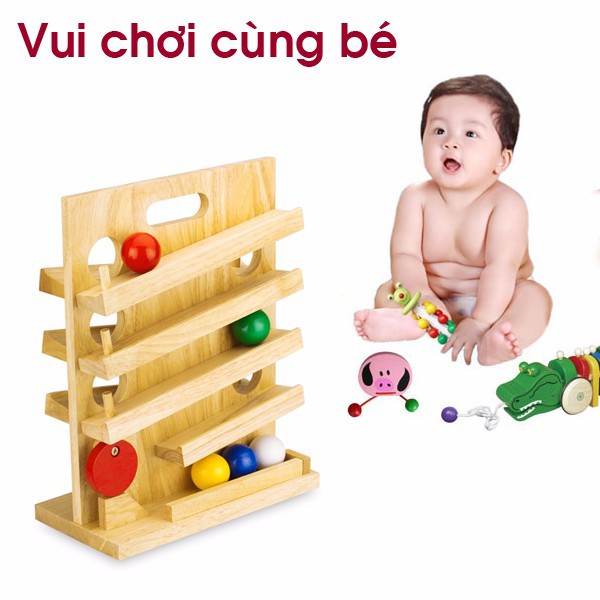 Trò Chơi Lăn Banh Winwintoys Cho Bé – tạo sự vui nhộn thích thú từ các chuyển động