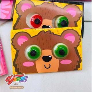 Kẹo Dẻo Con Mắt Big Eye Candy Funny Castle