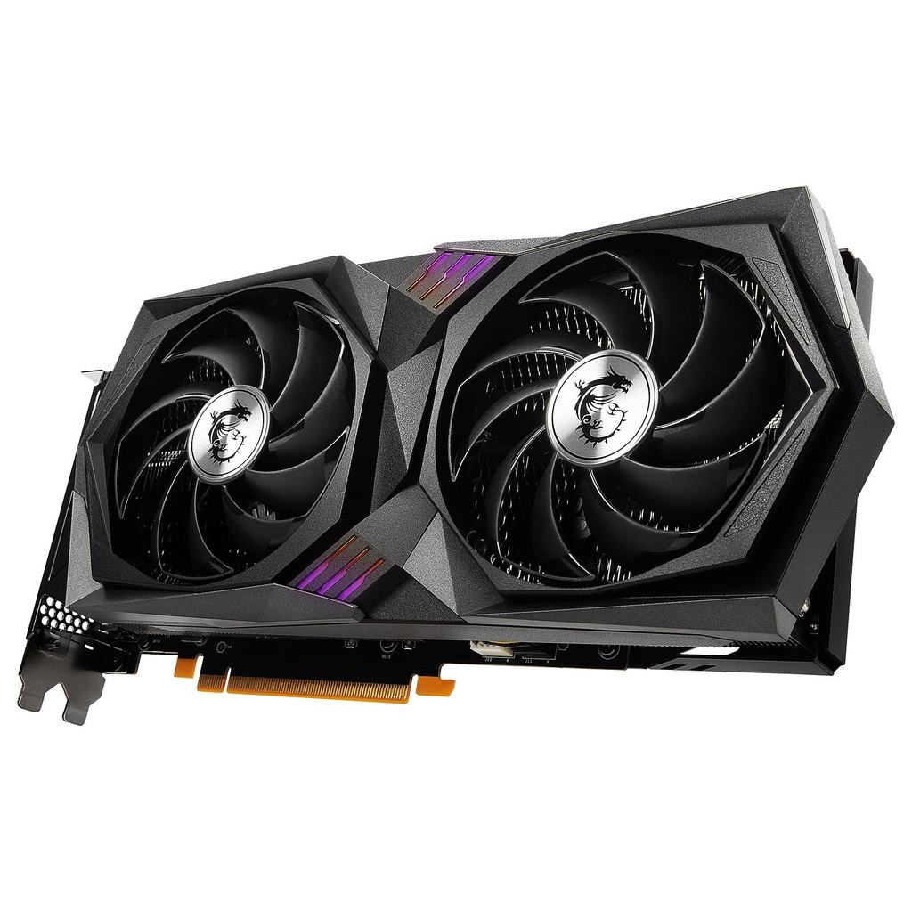 Vga card màn hình MSI GeForce RTX 3060 Ti GAMING X V2 (LHR) chính hãng