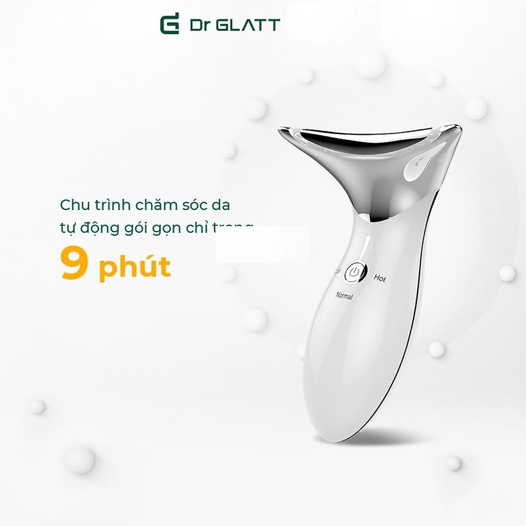 Máy nâng cơ và trẻ hóa da LIFA 2.0 - Dr Glatt