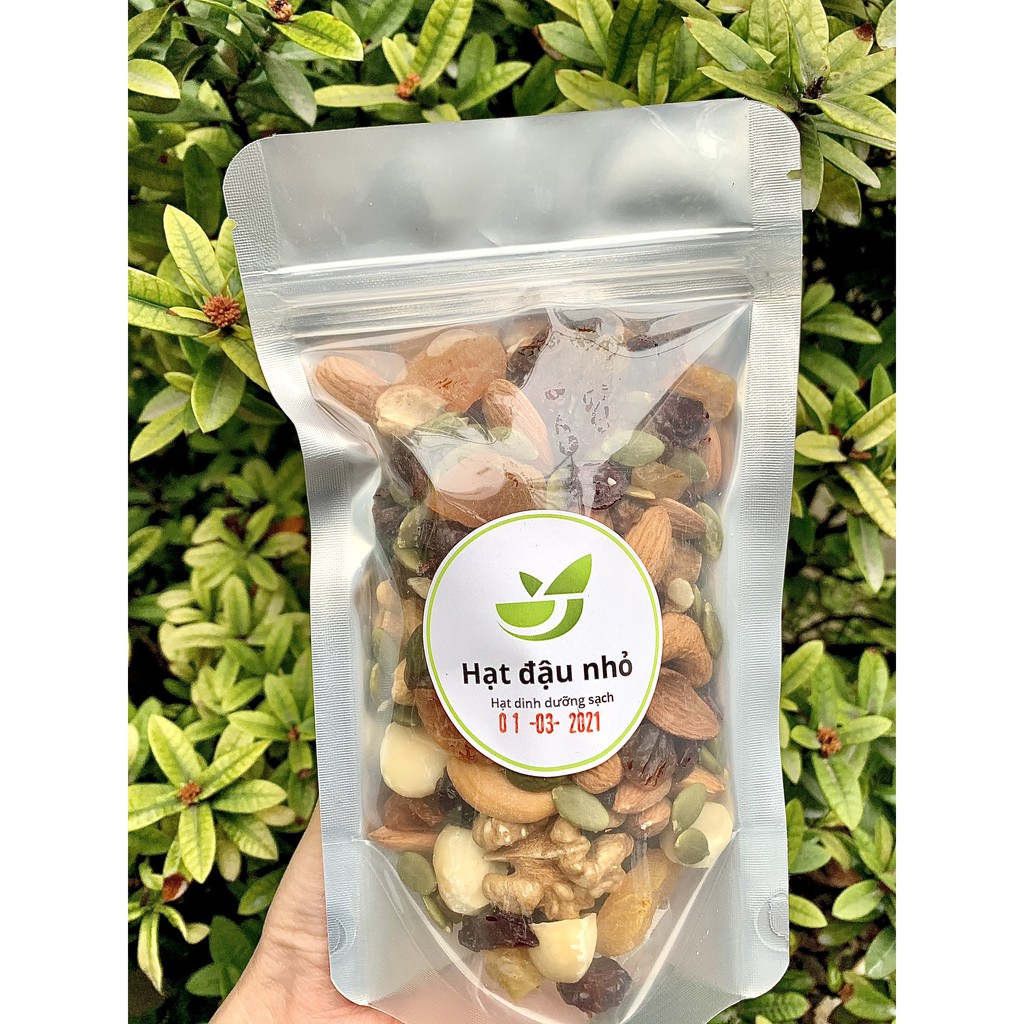 Mix 9 Loại Hạt Và Hoa Quả Sấy Dẻo | BigBuy360 - bigbuy360.vn
