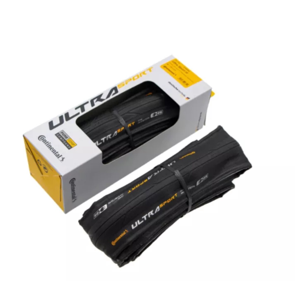 LỐP XE ĐẠP CONTINENTAL ULTRA SPORT III 700X23 VÀ 700X25 700x28 TANK NILONG VỎ XE ĐẠP SIZE 700C