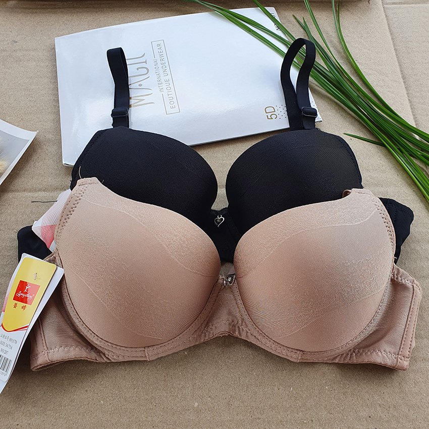 Áo ngực cao cấp 287 - Gọng dẻo mềm - Mút vừa nâng ngực
