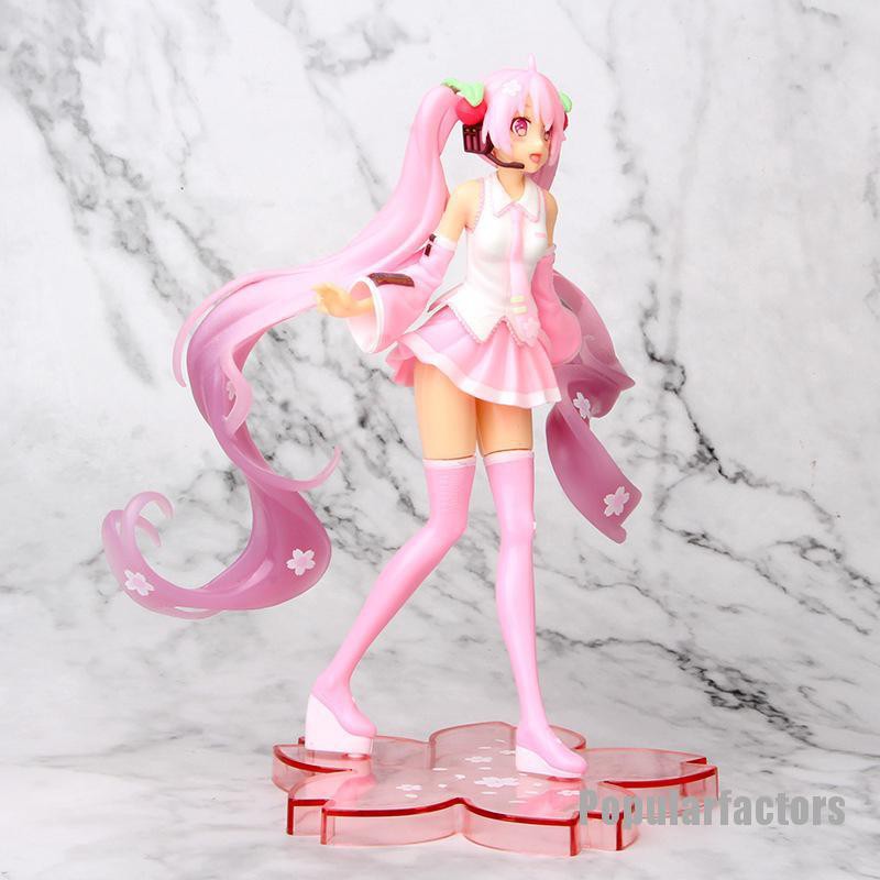 Mô Hình Nhân Vật Hatsune Miku Xinh Xắn