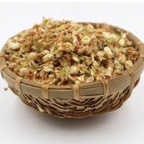 Hoa Nhài Loại 1 sấy khô, thơm phức 100 gram.