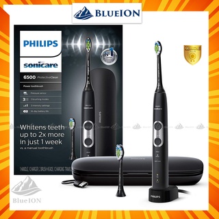 Bàn chải điện Philips Sonicare ProtectiveClean 6500 (hàng Mỹ)