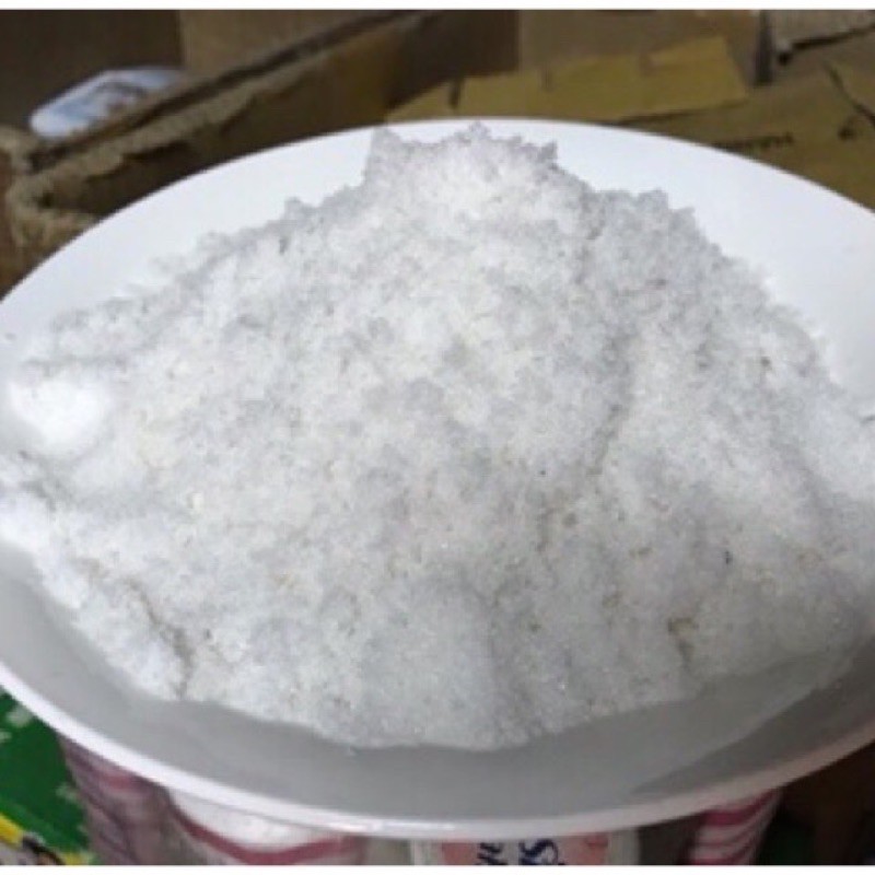 1kg phèn chua đã nghiền nhỏ dạng hạt