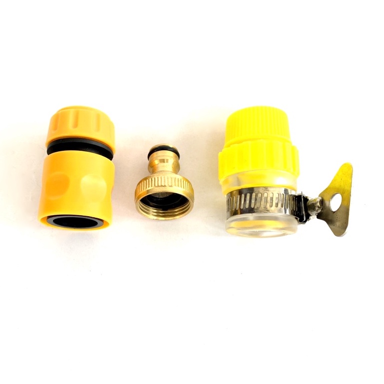 Khớp nối nhanh đầu cấp nước vào cho máy rửa xe, phụ kiện máy rửa xe