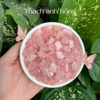 Vụn đá thạch anh nguyên chất