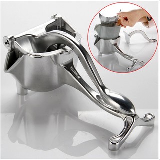 Dụng cụ ép hoa quả inox cầm tay