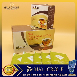[Chính Hãng] Trà Đông Trùng Hạ Thảo Biofun