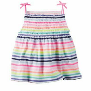 Combo váy bé gái Carter xuất dư xịn