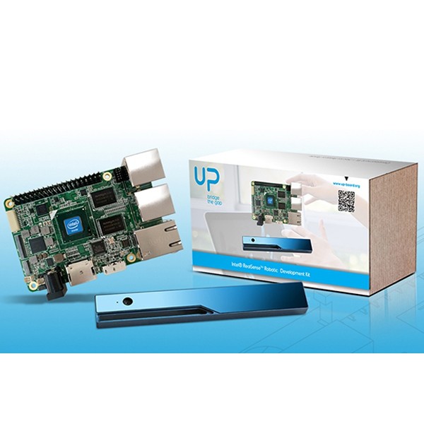 Bảng mạch máy tính AAEON UP Board z8350 CPU,2GB RAM+32GB eMMC - Brand PC