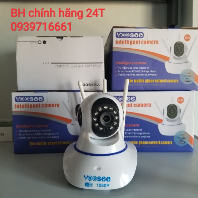 Camera Yoosee 1080p 2.0mpx BH24T | BigBuy360 - bigbuy360.vn