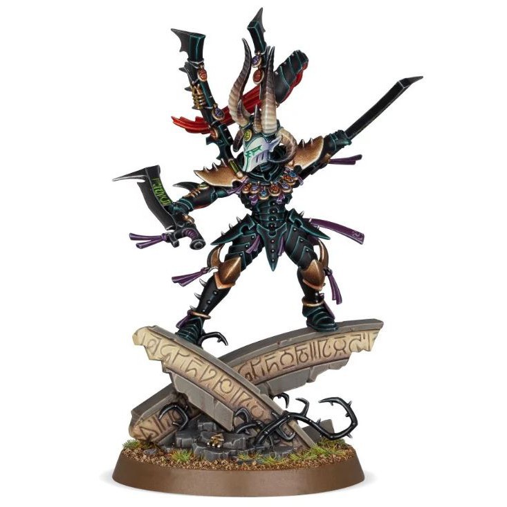 Mô hình Warhammer 40000 - Drazhar