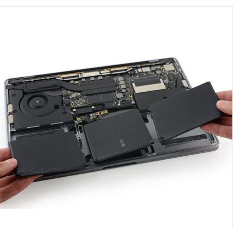 PIN laptop Pro 13&quot; A1713 A1708 ko Touch Bar,Retina(Late 2016 Mid 2017)EMC 2978,EMC 3164 ZIN(11.4V- 54.5Wh)