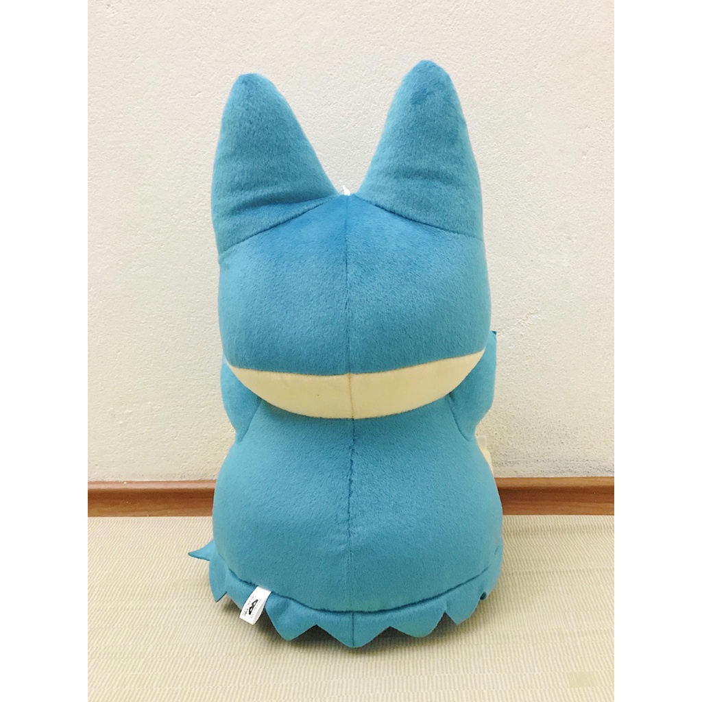 BANPRESTO - Thú nhồi bông hình bé PKM Munchlax siêu cưng