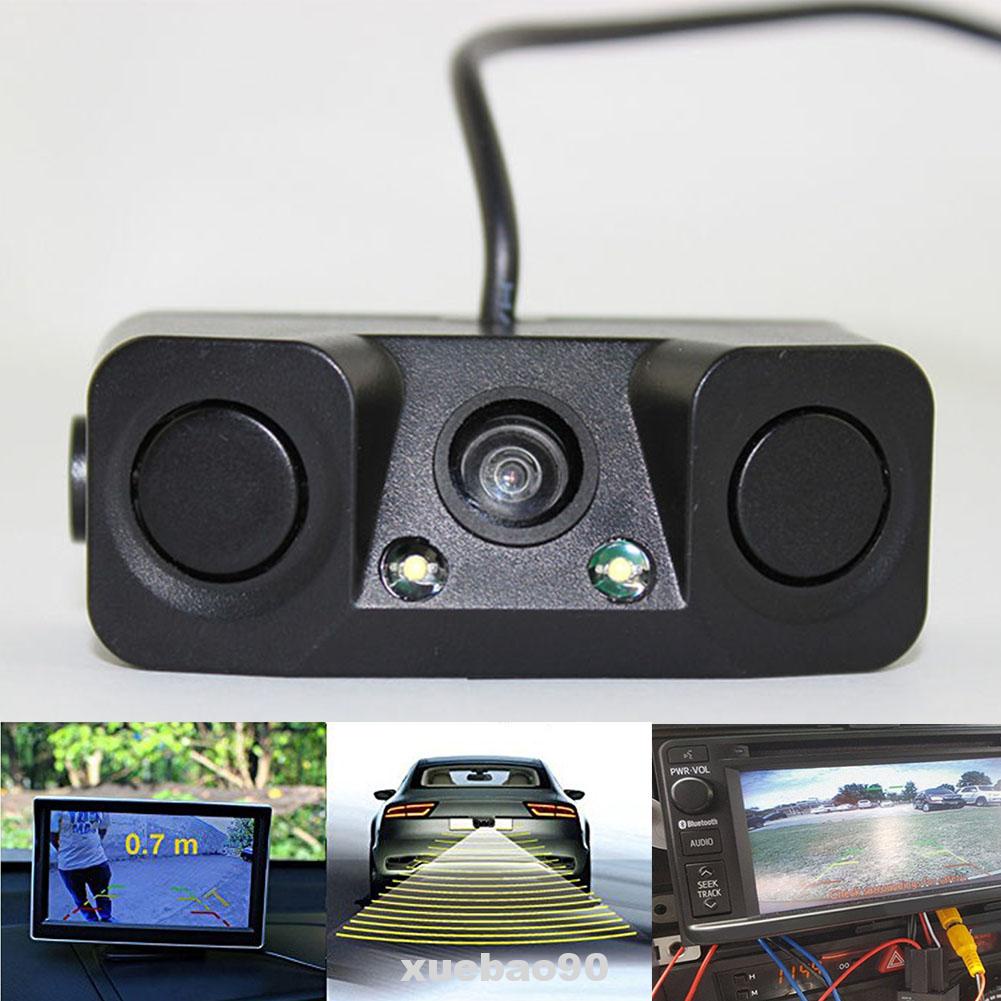 Camera mini 3 trong 1 chống nước dễ lắp đặt cho xe hơi | BigBuy360 - bigbuy360.vn