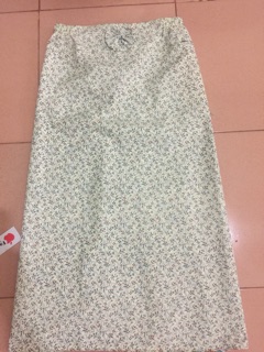 VÁY CHỐNG NẮNG THÔ 2 LỚP
