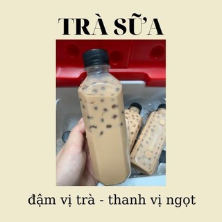 [GIAO LIÊN QUẬN] Trà Sữa Trà Đen Trân Châu 3Q