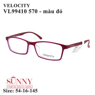 Gọng Kính Unisex Velocity VL99410