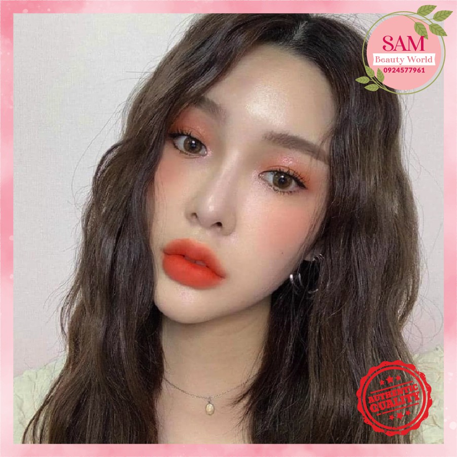 Son Kem Mac Màu 992 Resort Season  - Tone Cam Neon