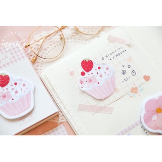 Set 30 giấy note icon dễ thương