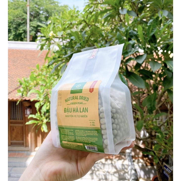 [500g] ĐẬU HÀ LAN