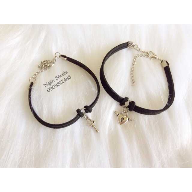 Vòng tay đôi Handmade