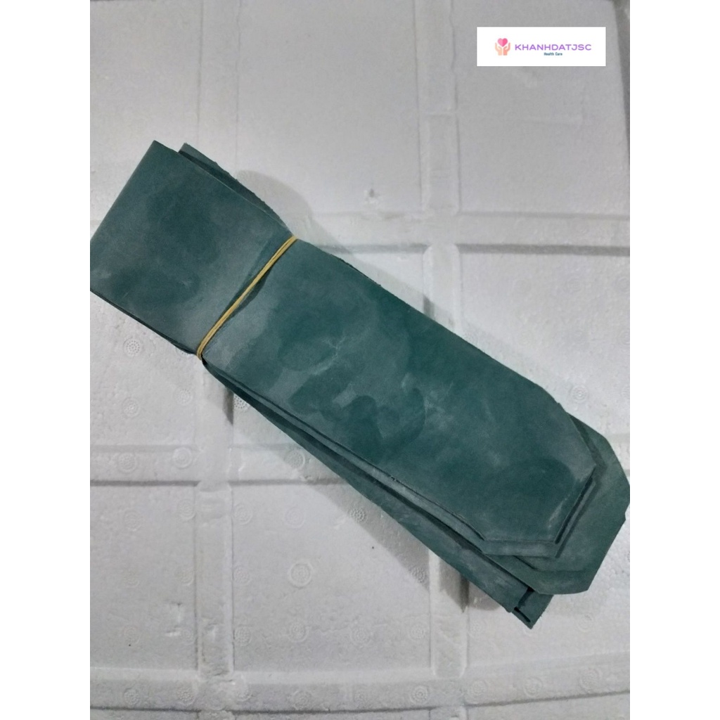 Dây garo cao su y tế 4x100 cm và 6x100cm